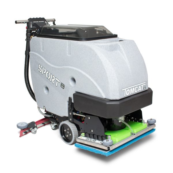 Product 200023: TOMCAT 155-20TE SPORT 20" EDGE SCRUBBER, FRONT MOUNTED