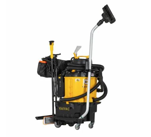 KAIVAC ST3D03 ALL FLOOR  CLEANING SYSTEM 36VDC W/ 2 