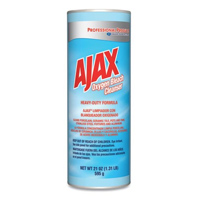 CS 24 21OZ COLGATE 14278 AJAX OXYGEN BLEACH POWDER CLEANSER