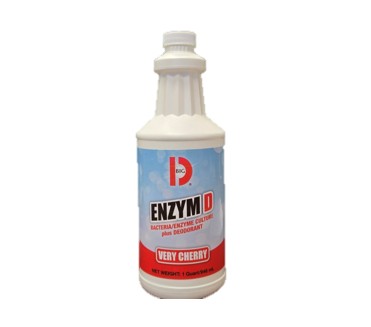 CS 12 QT BIG D CHERRY ENZYME D DEODORANT